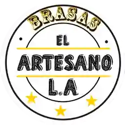 BRASAS EL ARTESANO L.A a Domicilio