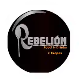 Rebelion Food and Drinks a Domicilio