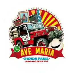 Fonda Ave Maria a Domicilio