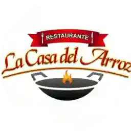 la Casa Del Arroz Norte a Domicilio