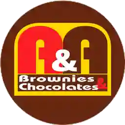 A & A Brownies & Chocolates - Cll 116 a Domicilio