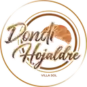 Dondi Hojaldre Pereira - Olímpica