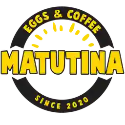 Matutina Eggs Coffee a Domicilio