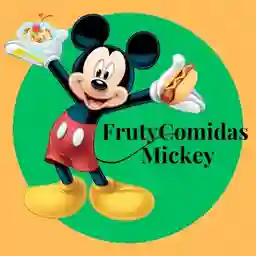 Frutycomida Mickey  a Domicilio