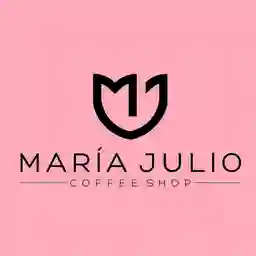 Maria Julio Coffee Shop  a Domicilio