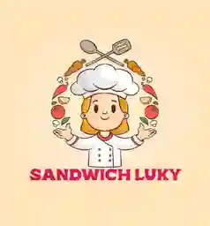 Sandwich Luky a Domicilio