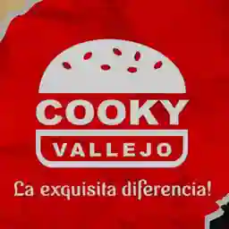 Cooky Vallejo a Domicilio