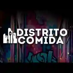 Distrito Comida Castilla  a Domicilio