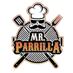 Mr. Parrilla. a Domicilio