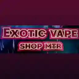 Exotic Vape Shop Mtr Cra 7Aw a Domicilio