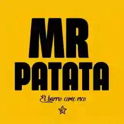 Mr. Patatas 2 a Domicilio