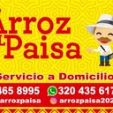 Arroz el Paisa Manrique