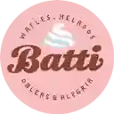 Batti Waffles Creps y Obleas