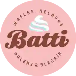 Batti Waffles Creps y Obleas Cl. 2A Nte. a Domicilio