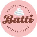 Batti Waffles Creps y Obleas