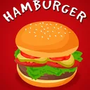 Hamburger food