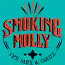 Smoking Molly. - Santa Fé