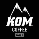 Kom Coffee Cali - Terron Colorado