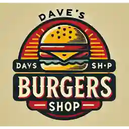 Daves Burger Shop  a Domicilio