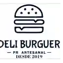 Deli Burguer Pr Artesanal