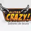 Alitas Crazy - Medellín