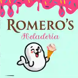 Romero’s Heladería Cl. 45ff #77 a 134 a Domicilio