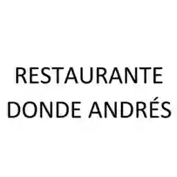 Restaurante Donde Andrés a Domicilio