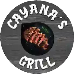 Cayanas Grill Medellin Cra. 48 #15 a Domicilio