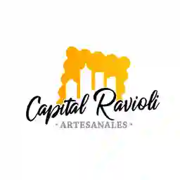 Capital Ravioli Comida Italiana a Domicilio