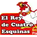 El Rey de Cuatro Esquinas - Cuatro Esquinas