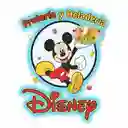 Frutería y Heladería Disney