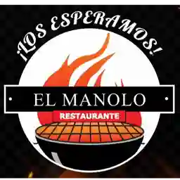 El Manolo Restaurante  a Domicilio