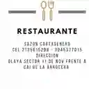 Restaurante sazón cartagenero