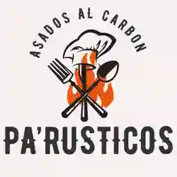 Pa'rusticos a Domicilio