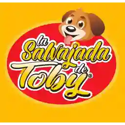 La Salvajada de Toby  a Domicilio