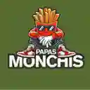 Papas Monchis - La Candelaria
