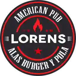 Lorens American Bar y Grill a Domicilio