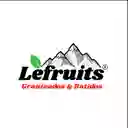 LÉ FRUITS GRANIZADOS Y BATIDOS