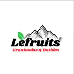 Lé Fruits Granizados y Batidos a Domicilio