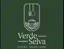 Verde Selva Cocina