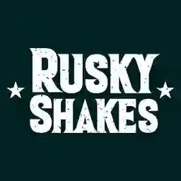 Rusky Shakes Cl. 31 ##39-42 a Domicilio