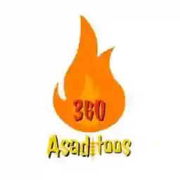 Asaditoos360  a Domicilio