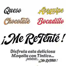 ¡Me Retenté! a Domicilio
