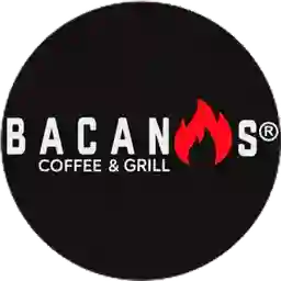 Bacanos Coffee and Grill a Domicilio
