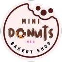 Mini Donuts Bakery Shop