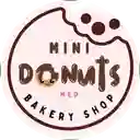 Mini Donuts Bakery Shop