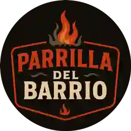 Parrilla Del Barrio a Domicilio