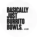 Just Burrito Bowls