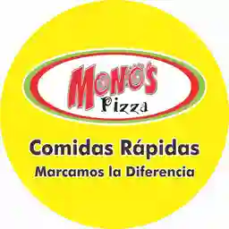 Mono's Pizza a Domicilio
