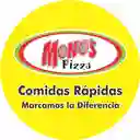 Mono's Pizza - Riomar